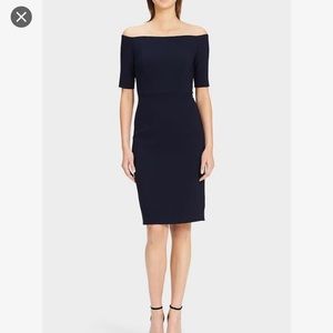 Calvin Klein dress - Navy, size 10